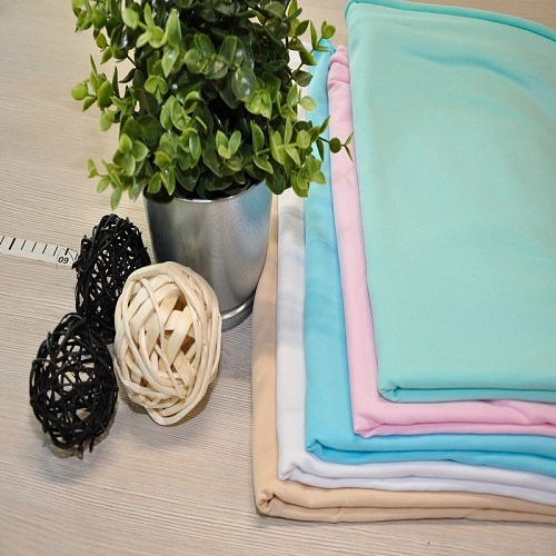 Кулирная гладь  (белый)