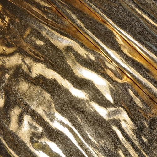 Парча стрейч (золото)