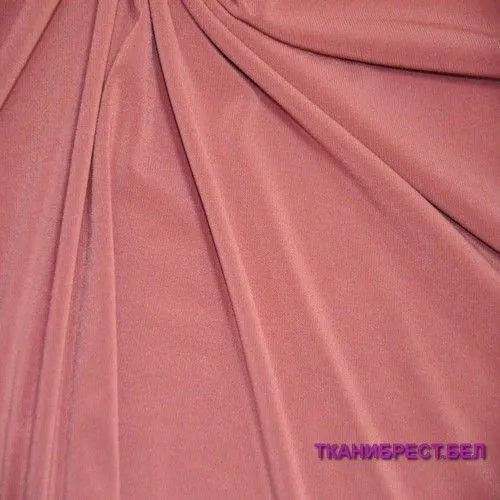 Ткань Масло (пыльная роза)