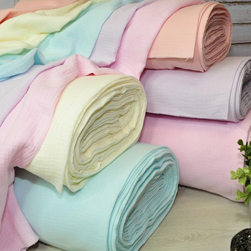 Муслин (сливочный)