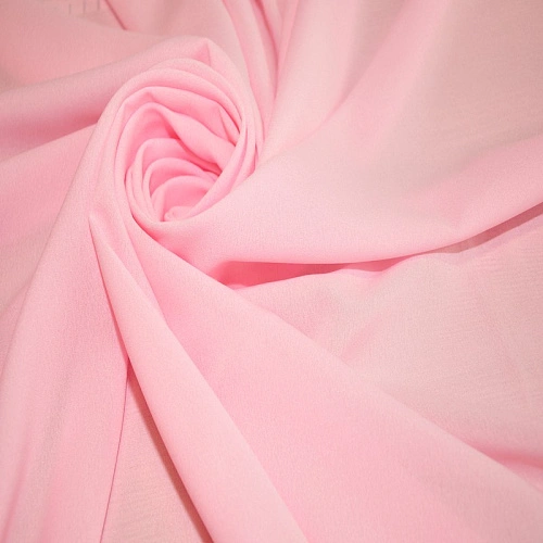 Креп-шифон (розовый)