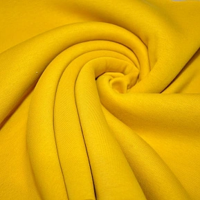 Футер 3-х нитка с начесом (горчица)