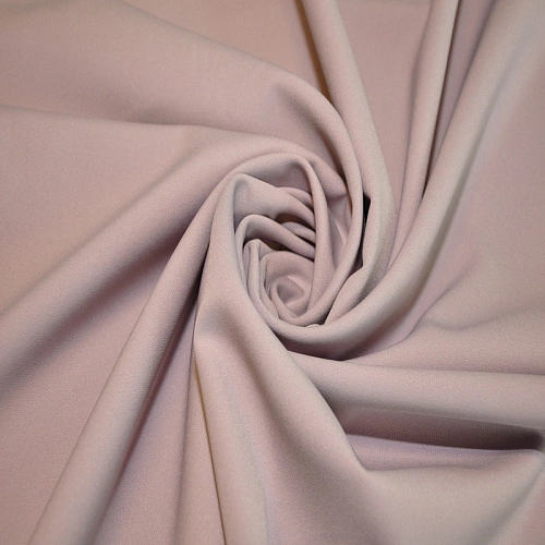 Креп "Барби" (пыльно-фиолетовый)