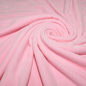 Велюр Х/Б (розовый)