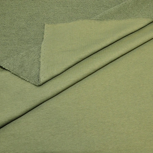 Футер 3-х нитка петля №30 (хаки)