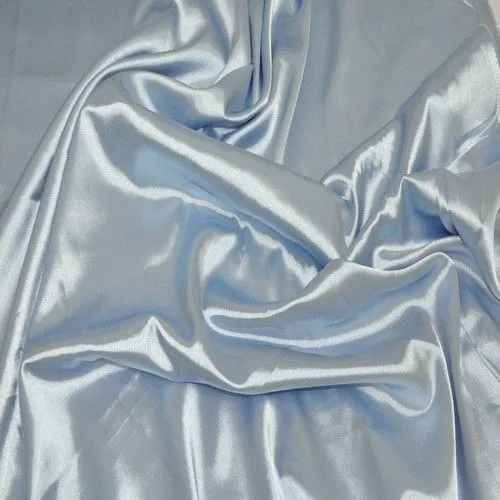 Атлас тонкий (нежно-голубой)