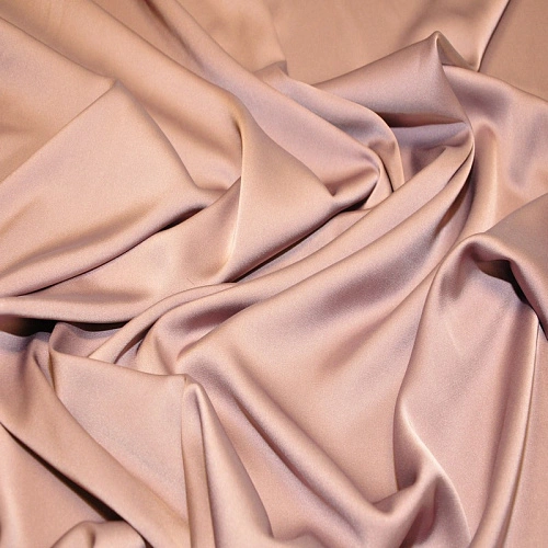 Шелк "Армани" (пыльная сирень)