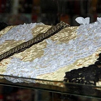 Кружевная лента