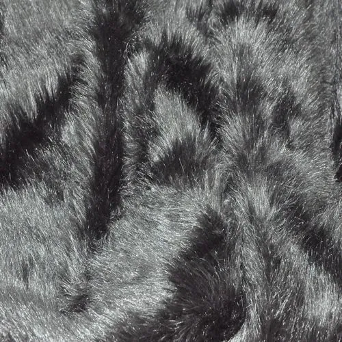 Длинноворсовый ГС (черный)