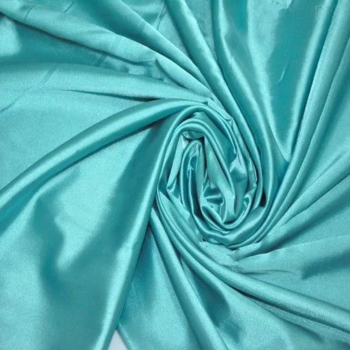 Атлас тонкий (бирюза)