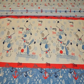 Бязь для постельного белья (Моряк)