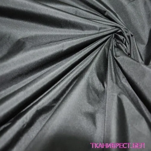 Плащевка Дюспо (черный)