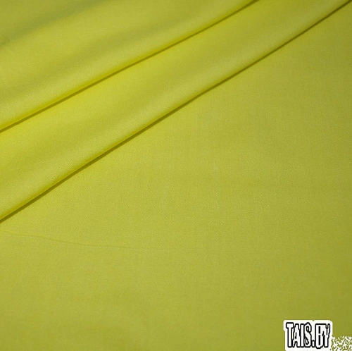 Штапель (желтый)