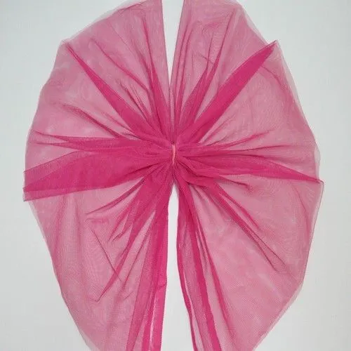 Фатин мягкий (фуксия)