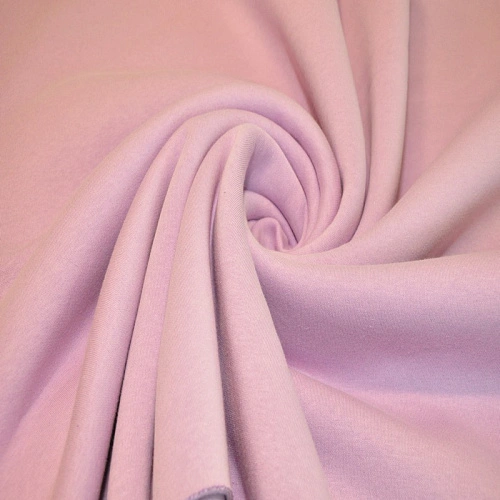 Футер 3-х нитка с начесом (лиловый)