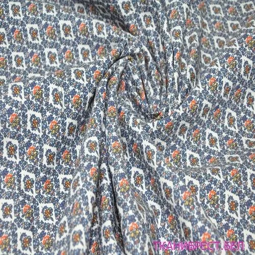 Джинс принт