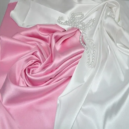 Атлас "Бонита" (Розовый)