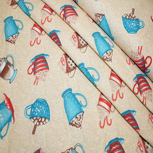 Вафельная "Чашечки"