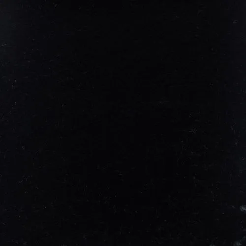 Гладкокрашенный " под мутон" (черный)