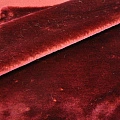 Гладкокрашенный " под мутон"(бордовый)