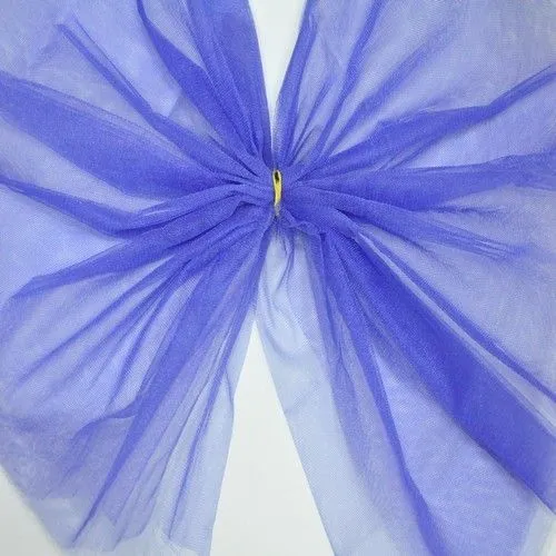 Фатин (сине-сиреневый)