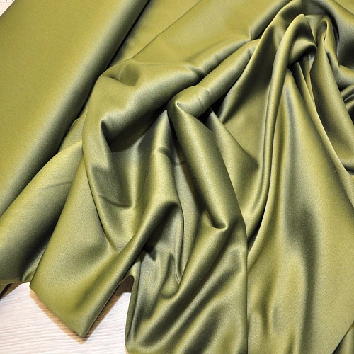 Русский сатин (олива)