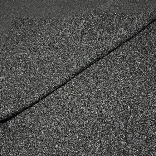 Букле "Барашек" (черный)