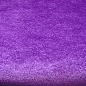 Для игрушек  коротковорсовый (сиреневый)