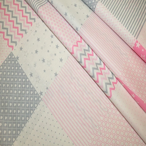 Бязь для постельного белья (Пэчворк)