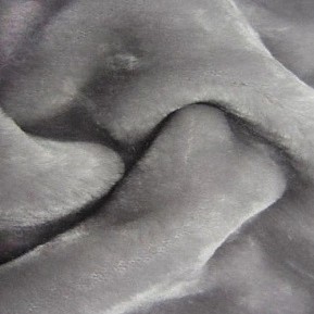 Для игрушек  коротковорсовый (серый)