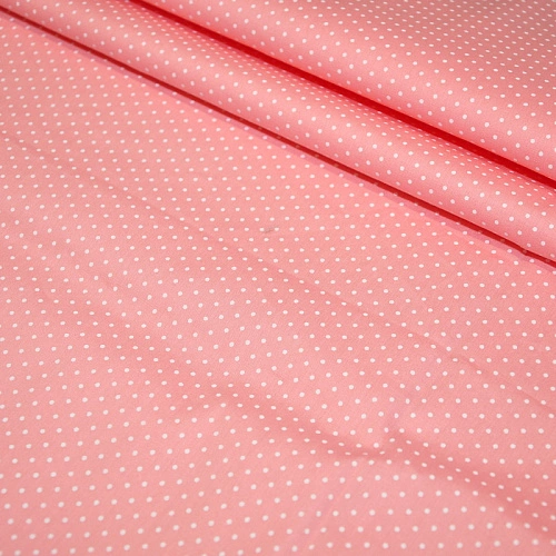 Поплин горох (пудра)