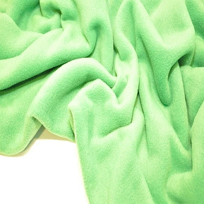 Флис (яркий зеленый)