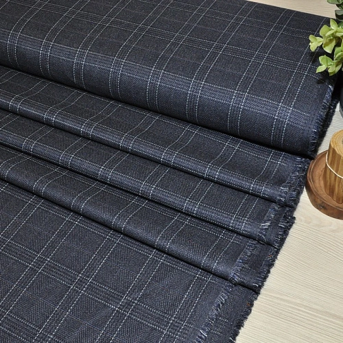 Костюмная ткань (серый базальт)