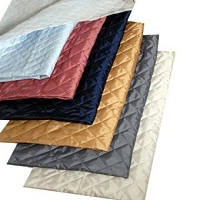 Ткань подкладочная стеганая на синтепоне