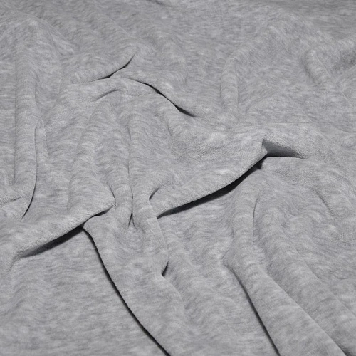 Велюр Х/Б (серый-меланж)