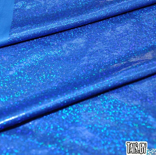 Голограмма (василёк)