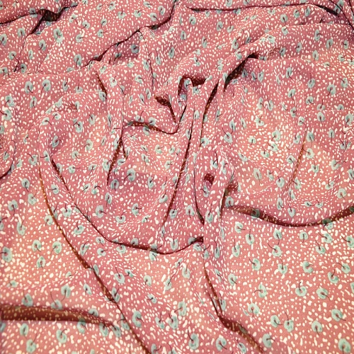 Шифон сахарный принт 2