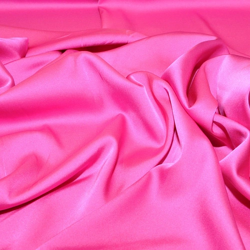 Шелк "Армани" (фуксия)