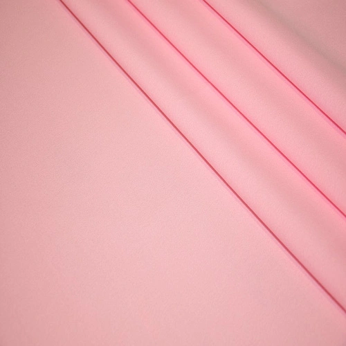 Креп-шифон (розовый)
