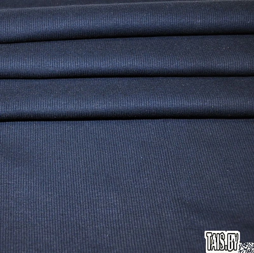 Кашкорсе чулок для 2-х нитки (синий)