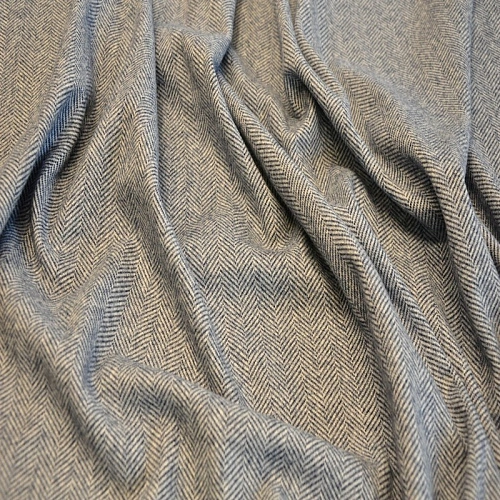 Джерси Елочка (синий)