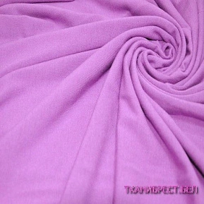 Вискоза (сиреневый с розовым оттенком)