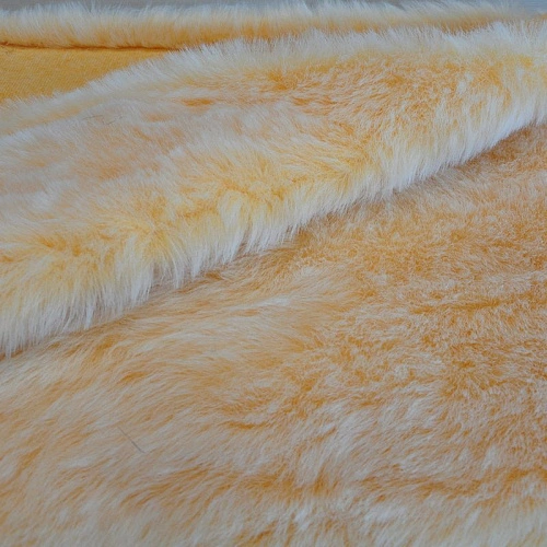 Средневорсовый (персиковый)