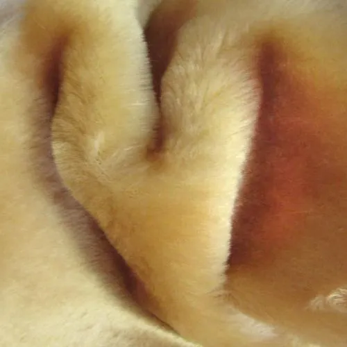 Для игрушек коротковорсовый (бежевый)