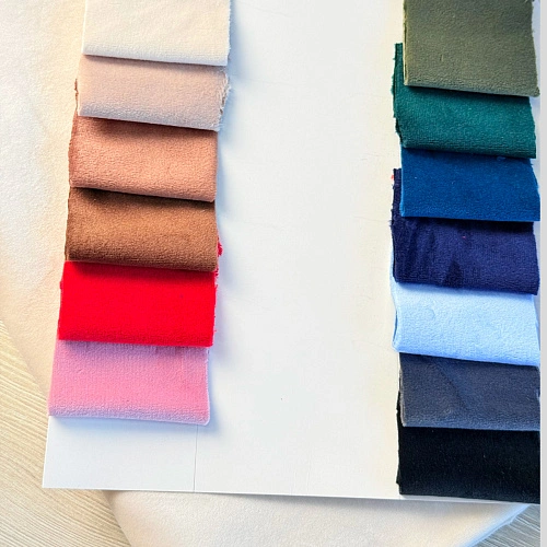 Велюр "Бамбук" (Виридиан)