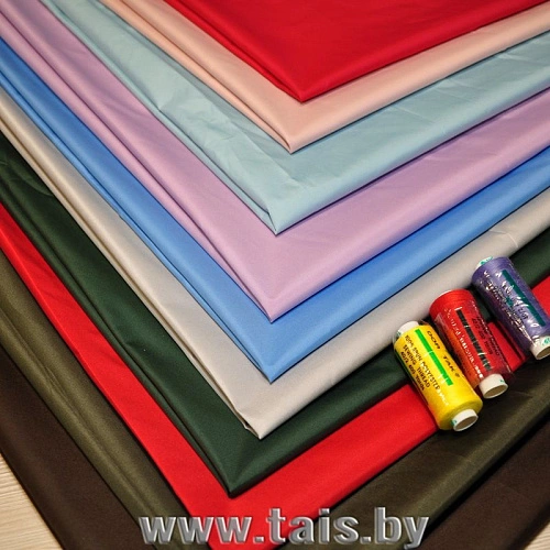 Плащевка Дюспо (светло-серый)