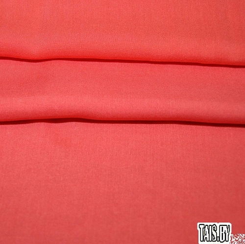 Штапель (коралловый)