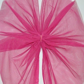 Фатин мягкий (фуксия)