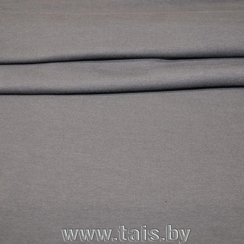 Футер 3-х нитка петля (графит)