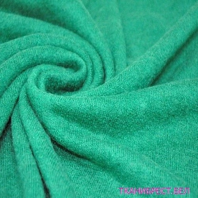 Трикотаж Ангора (зеленый)